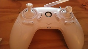 Tinyhawk 2 problems with throttle control