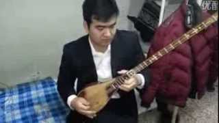 Esel Tambur Music (Uyghur)