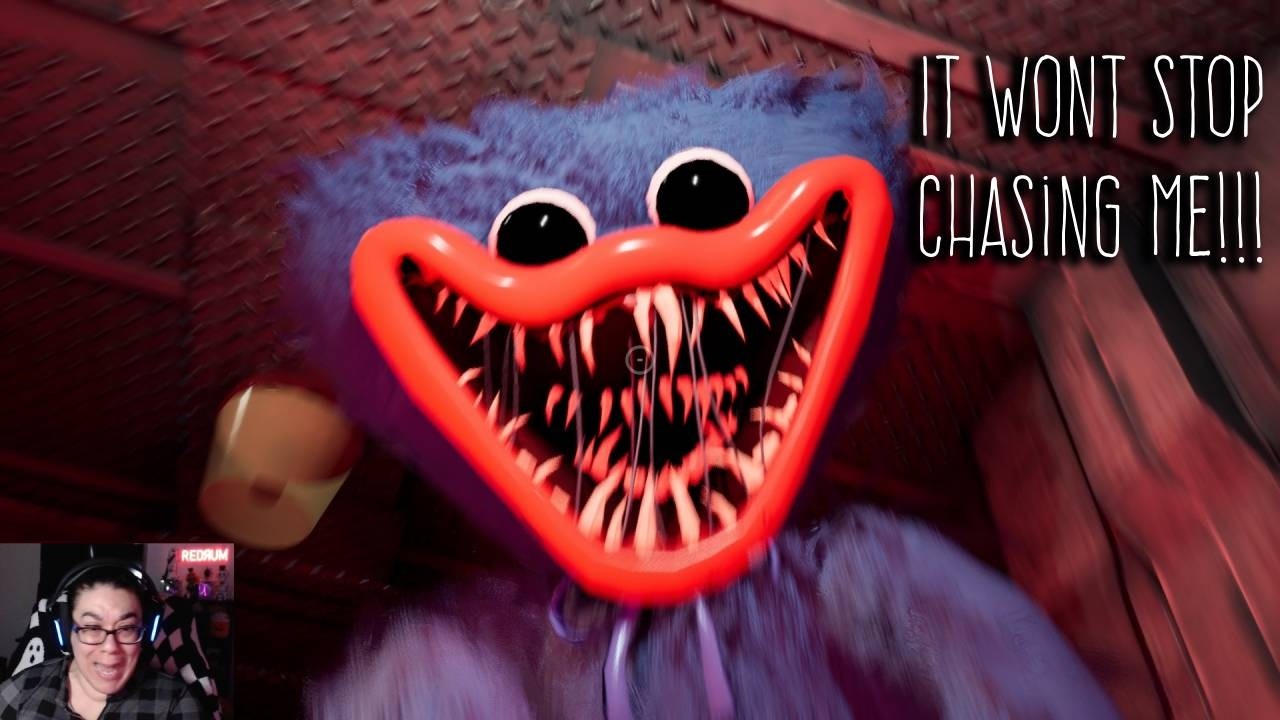 The First Chapter Of Poppy Playtime!