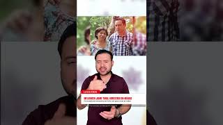 🚨Jaime Toral arrestado en México por el secuestro de Doña Leti.