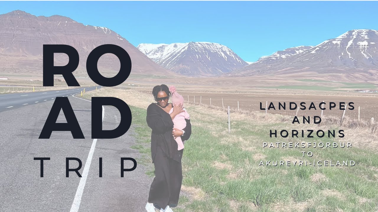 Roadtrip Patreksfjörður -Akureyri|landscapes and Horizons #westfjords#northerniceland #iceland — Patreksfjörður — video poster