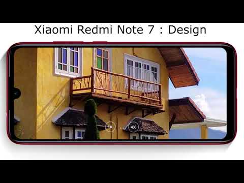 Huawei P20 Lite VS Xiaomi Redmi Note 7 Huawei P20 Lite O Xiaomi Redmi Note 5 2