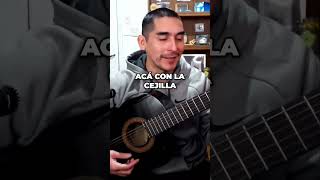 ARREGLOS PARA ZAMBA FACILES - #clasesdeguitarra #tutorial #guitarra #tabs #zamba #folklore #musica