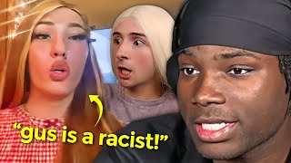Gus's Biggest Hater Called Him Out on My Stream..