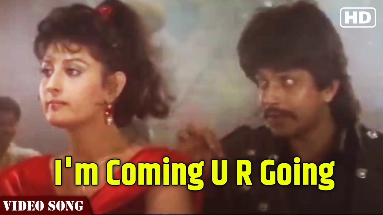 I Am Coming Full Video Song  Paap Ki Kamaee  Mithun Chakraborty  Sangeeta Bijlani  Hindi Gaane