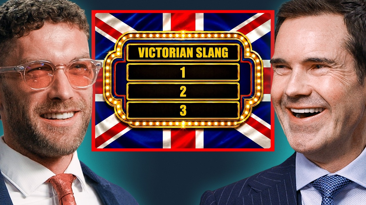 Thumbnail for Jimmy Carr vs Victorian Slang: Can He Get It Right?