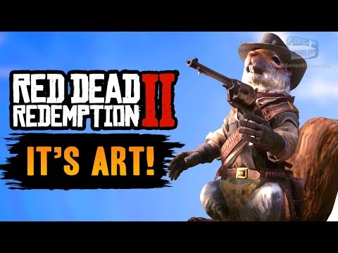 Red-Dead-Redemption-2---All-Hunting-Requests-[It's-Art-Tro