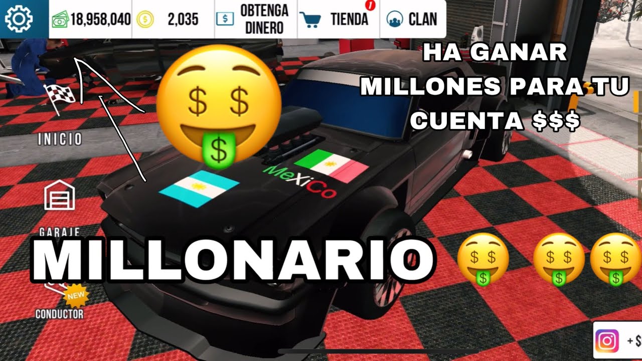 7 FORMAS DE GANAR DINERO en car parking FÁCIL SENCILLO Y RÁPIDO 2025 tutorial