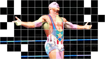 Kurt Angle 2nd Custom Titantron - Medal (ECW Remix)