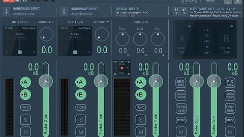 How to have 2 audio outputs on 1 pc windows 10/11