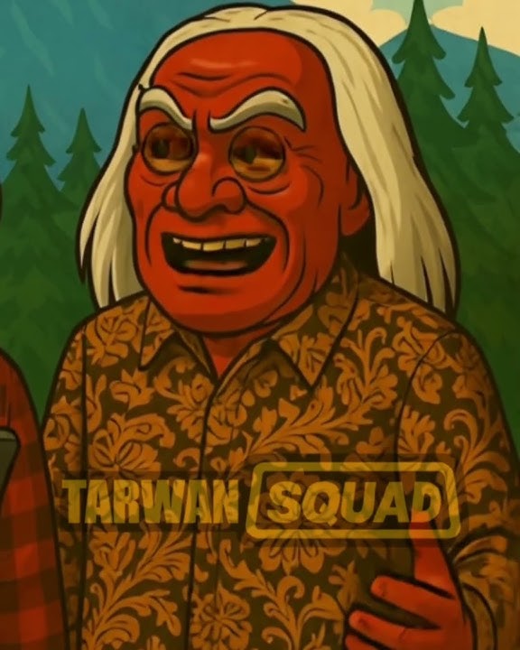 si Budeg #Tarwan Squad #siBudeg   #videopendeklucu  #shortsl? funny #ceritapendekAI #AIshorts