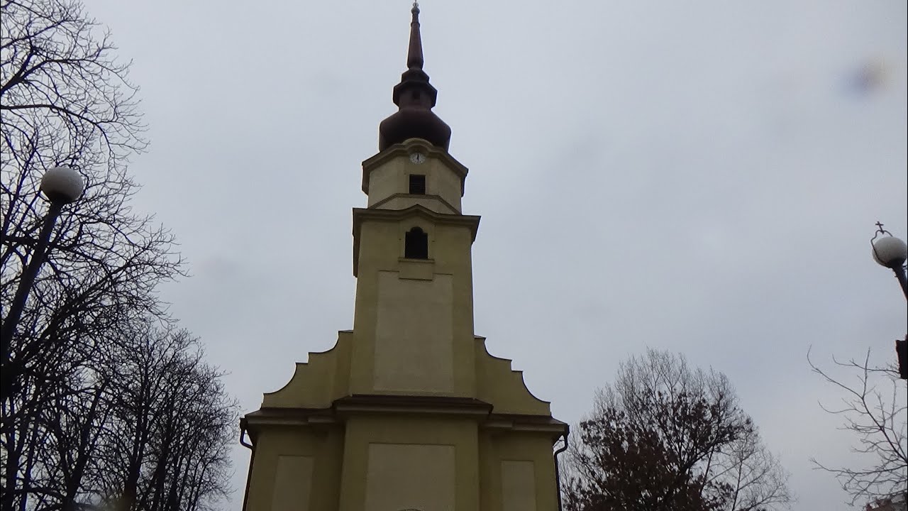 Dunakeszi(H) A Gyártelepi Jézus Szíve templom harangjai