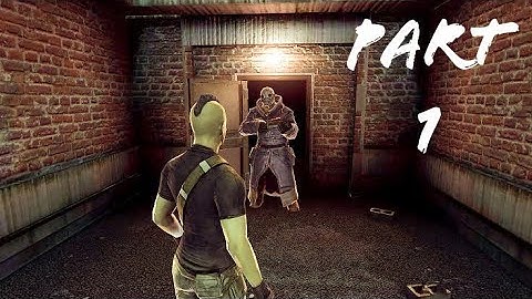 SLAUGHTER Android/IOS Wallthrough Gameplay - PART 1