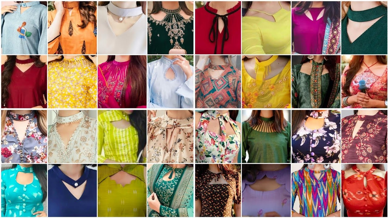 Choker Style Neck Design Ideas for Party Wear & Daily Wear💎 2026