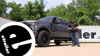 Install: Air Lift LoadLifter 7500 XL Ultimate Air Helper Springs on a 2022 Ford F-350 Super Duty