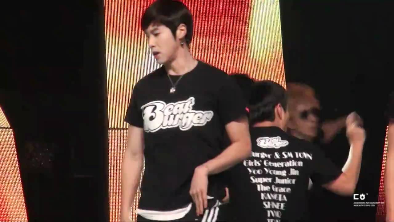 [직캠] 110107 KBS 뮤직뱅크 드라이 리허설 Full.ver