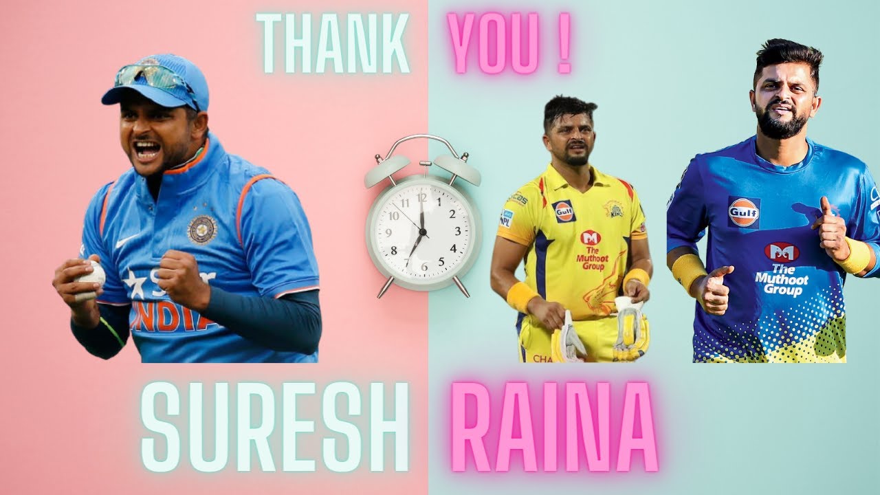 A Tribute to Suresh Raina | Chinna Thala | Zindagi Kuch Toh Bata | Raina Retires | Legend 2020 | SR