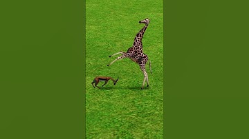 Gazelle of set vs Giraffe of set #ageofmythology #ageofempires #gaming #aom #games