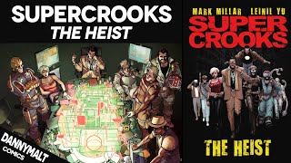 Supercrooks by Mark Millar (2012) - Comic Story Explained