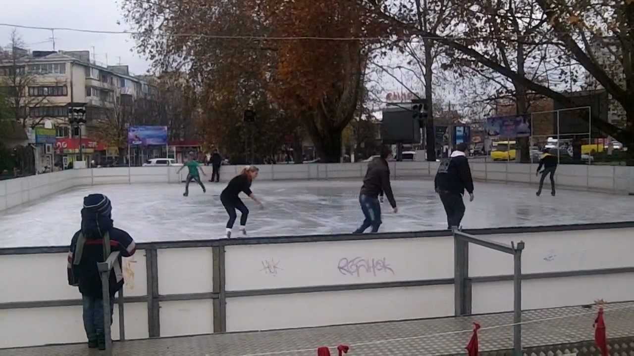 Каток меганом симферополь