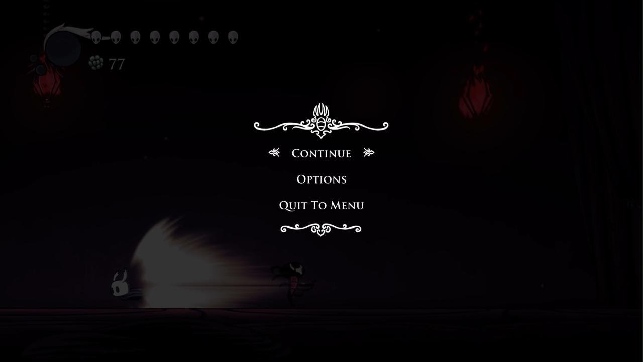 Hollow Knight Nightmare King Grimm fight with level 1 Nail
