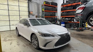 видео: 2021 LEXUS ES250 - $17.500 , очередной утопленник из Флориды. Авто из США . картинка: 2021 LEXUS ES250 - $17.500 , очередной утопленник из Флориды. Авто из США .