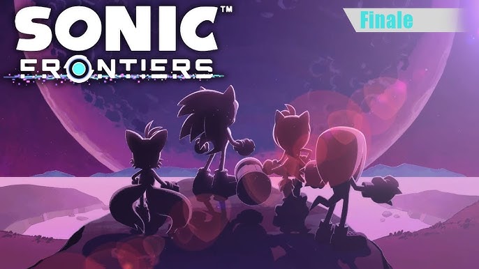 Sonic Frontiers Review - Noisy Pixel