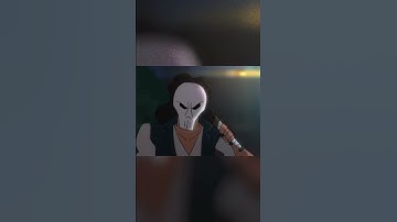 If TMNT (1990) Was Anime