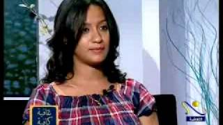 باسنت خطاب & سارة جمال - قناة النيل الثقافية 