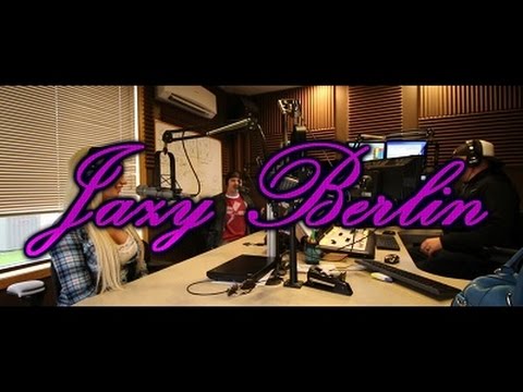 Jazy Berlin Interview