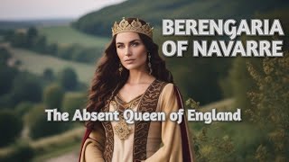 Berengaria of Navarre - The Absent Queen of England