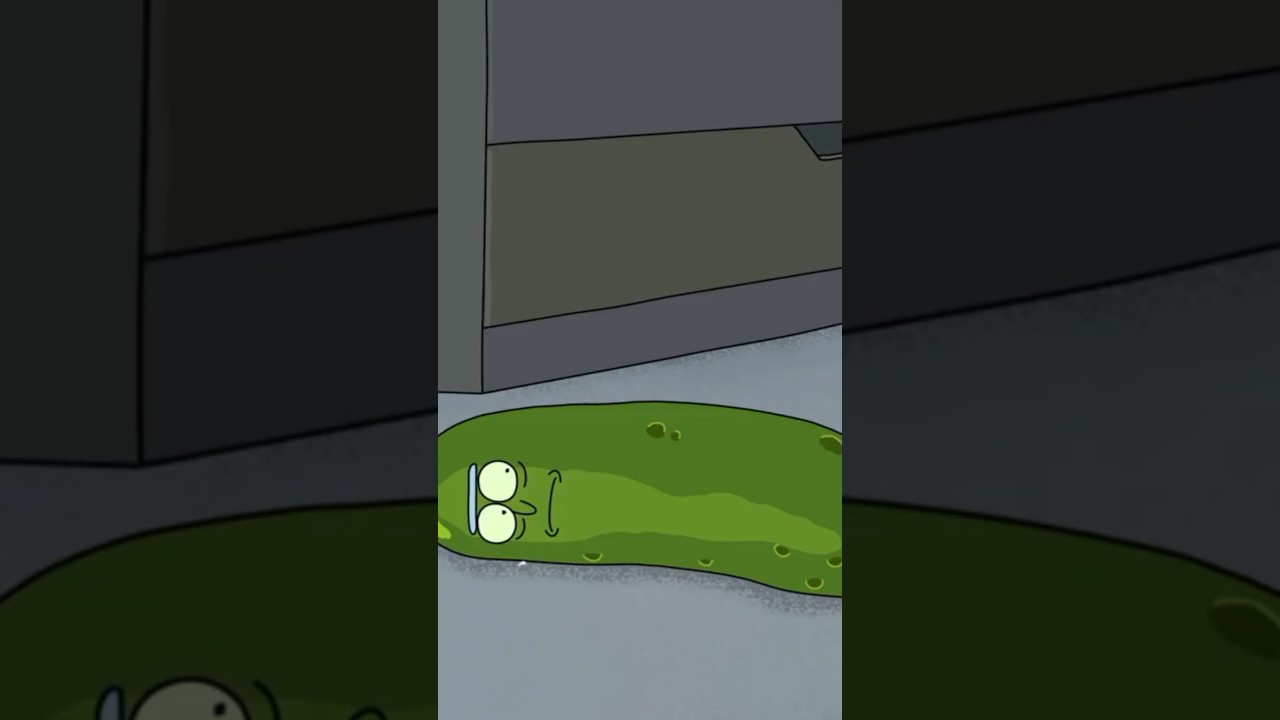 He Turned Himself Into a Pickle... Funniest Sh*t Ever! 🥒🤣