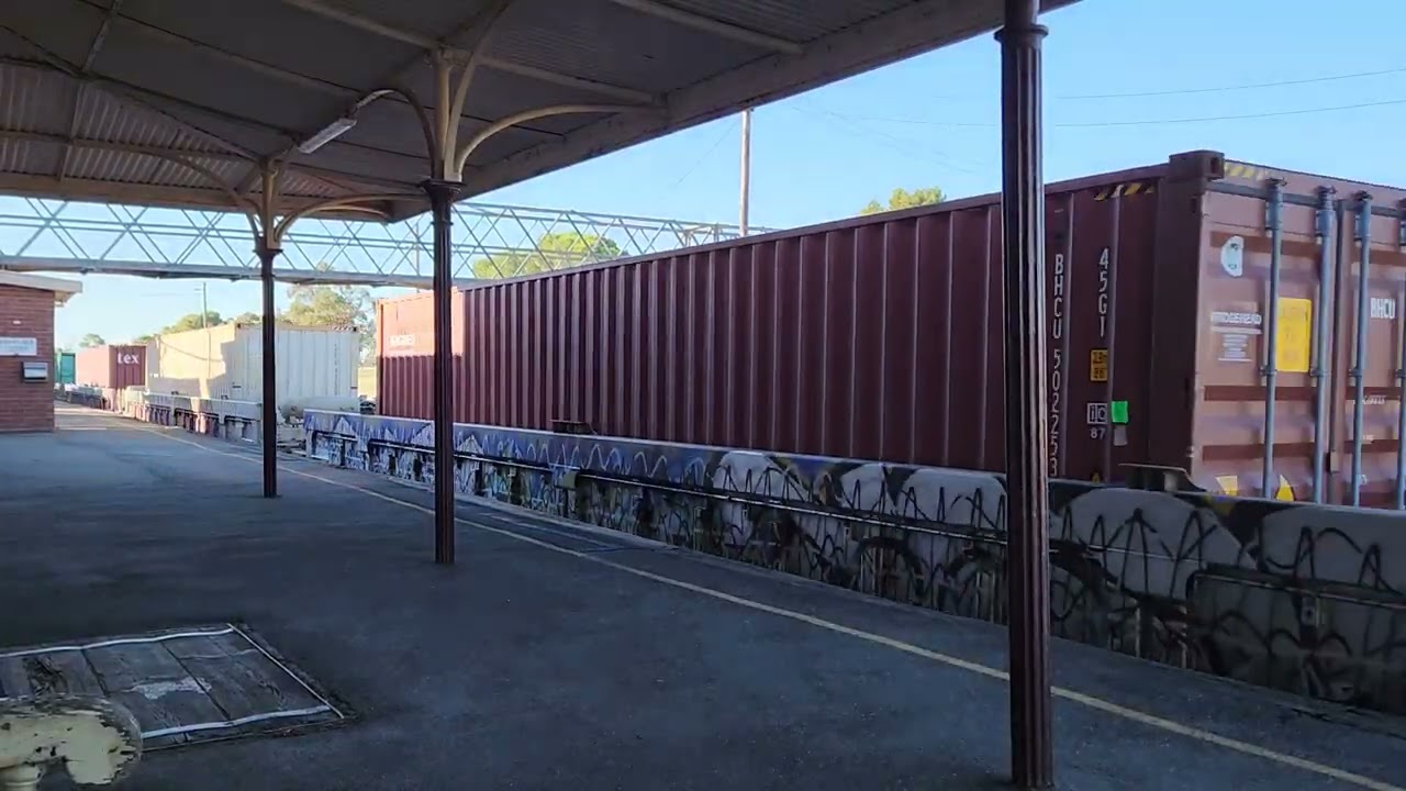 Aurizon. Dimboola, Victoria. 3/3/2026.