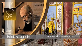 Exoteric vs. Esoteric Religion