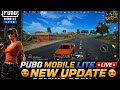 PUBG LITE LIVE 🔥 NEW UPDATE COMING SOON ☠️ SOLO VS SQUAD RUSH GAME PLAY 🫶
