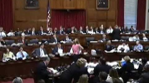 May 21, 2009 ACES Markup - Amendment Rep. Matheson