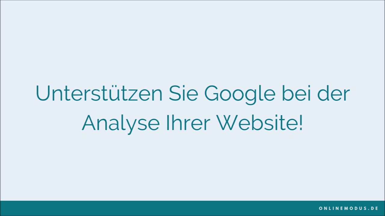 Was ist technische Optimierung einer Website?
