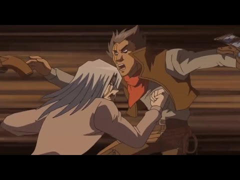 世紀末リアルファイト伝説遊戯王5D's