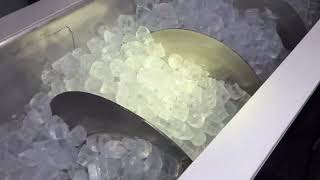 Screw Conveyor Vogt P34 Ice Flow Inspection by The Ice Machine Channel 345 views 2 weeks ago 2 minutes, 58 seconds