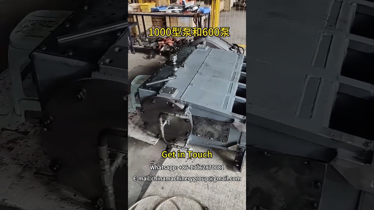 Plunger Pump, Fracturing cementing pumps manufacturers