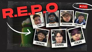 R.E.P.O bareng criminal @meakme @DarrsM @baconnnz @tomisitoruss @y0upi @Debepe @farissenn