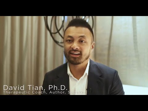 Who Is David Tian, Ph.D.?