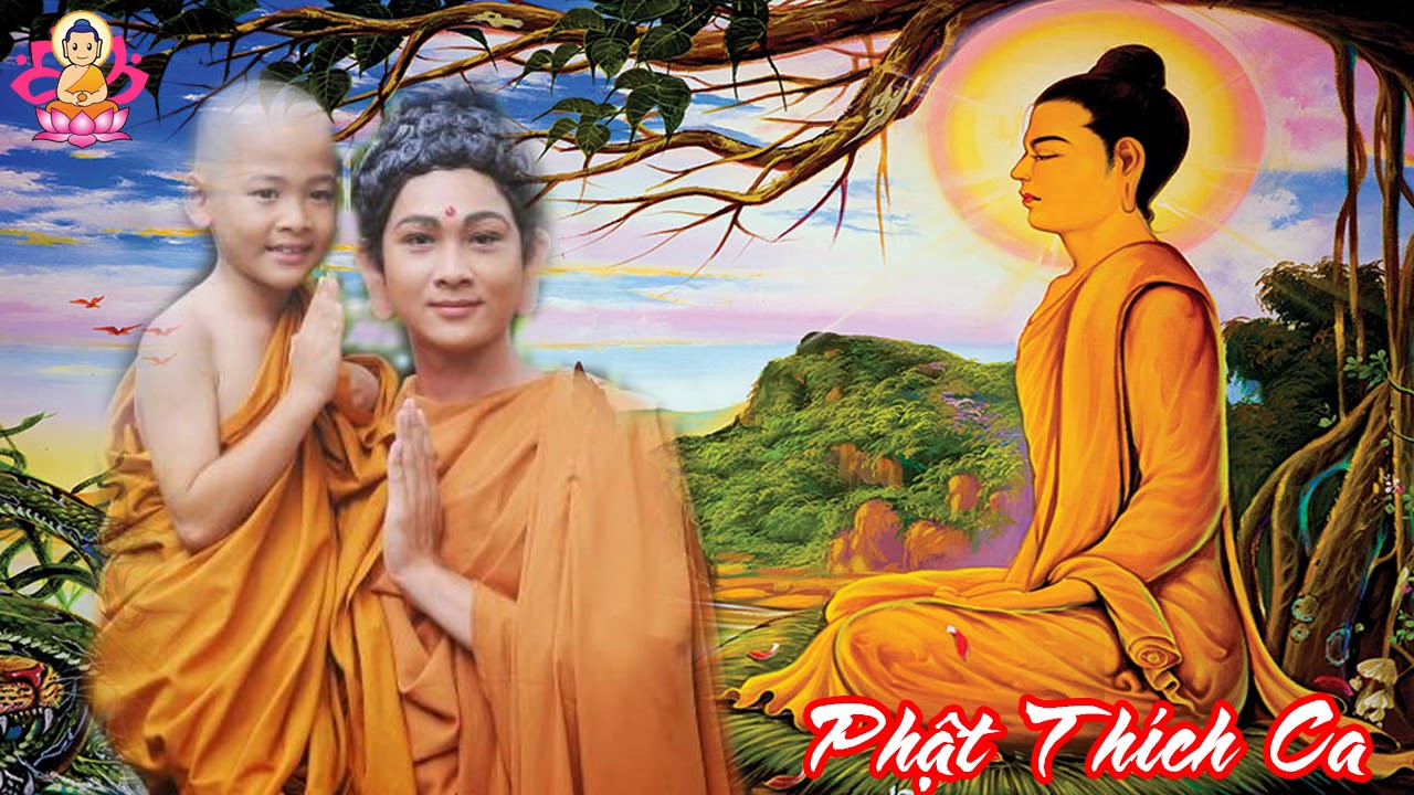 Truyện Phật Giáo Kể Về Lịch Sử PHẬT TỔ - Đứa Con Của Phật  Đức Phật Thích Ca