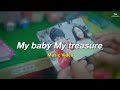 Download Lagu My baby My treasure 'Xmaswu 7% (Female ver) Music Video