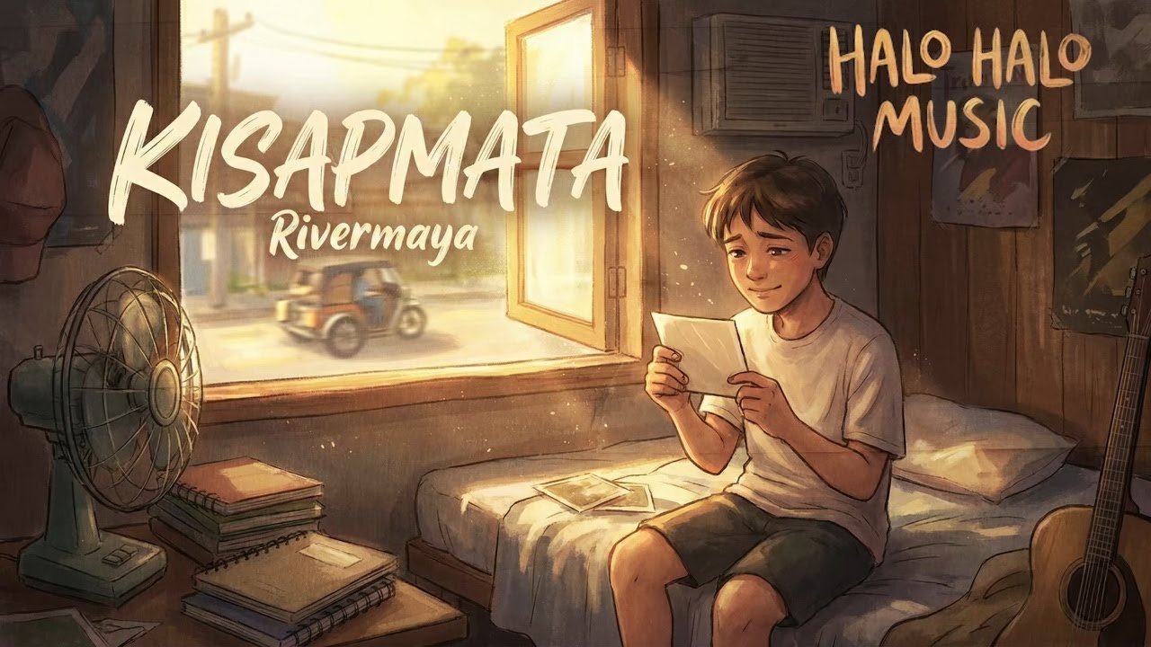 Kisapmata - Rivermaya | Cozy Soul Jazz Cover