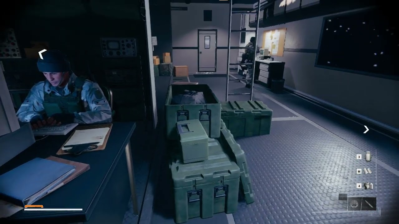 CALL OF DUTY BLACK OPS 6 | PART 07 | UNDER THE RADAR | FULL GAMEPLAY WALKTHROUGH PLAYTHROUGH LET'S