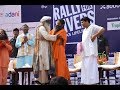 Best Moments of Sadhguru and Baba Ramdev in Haridwar (with English translation)