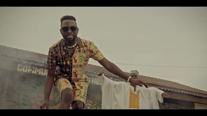 Abel Zamani Yeti Yeta ft Bisa Kdei Official Music ...
