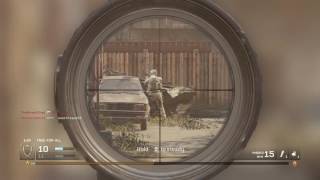 FIRST FFA IN MWR
