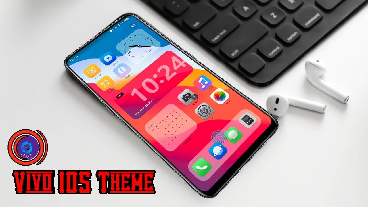 New Vivo Theme - Vivo IOS Theme
